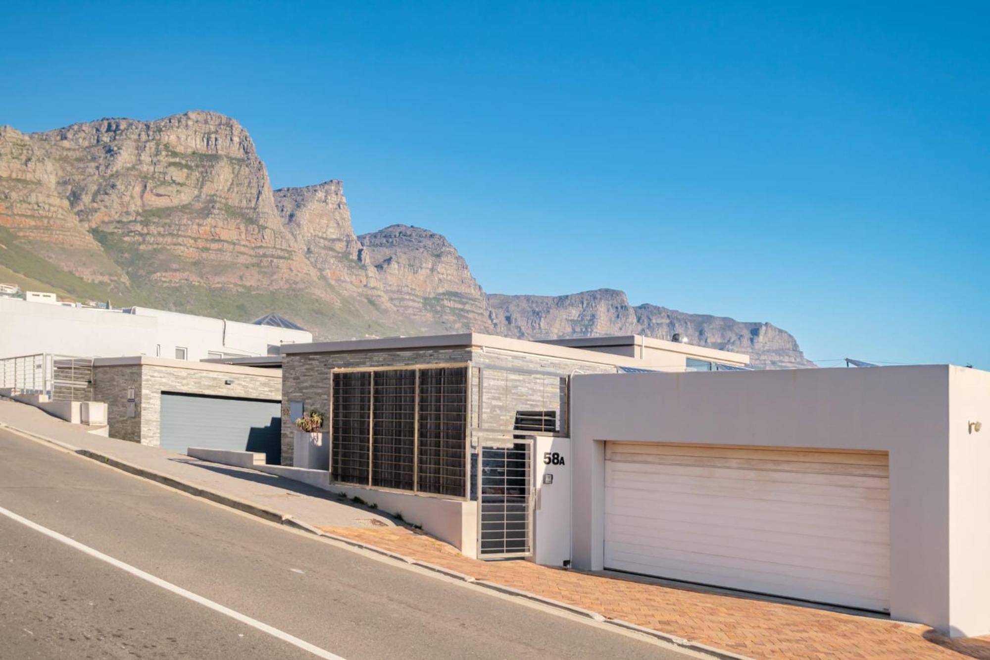 Camps Bay Terrace Suite Кейптаун Екстериор снимка