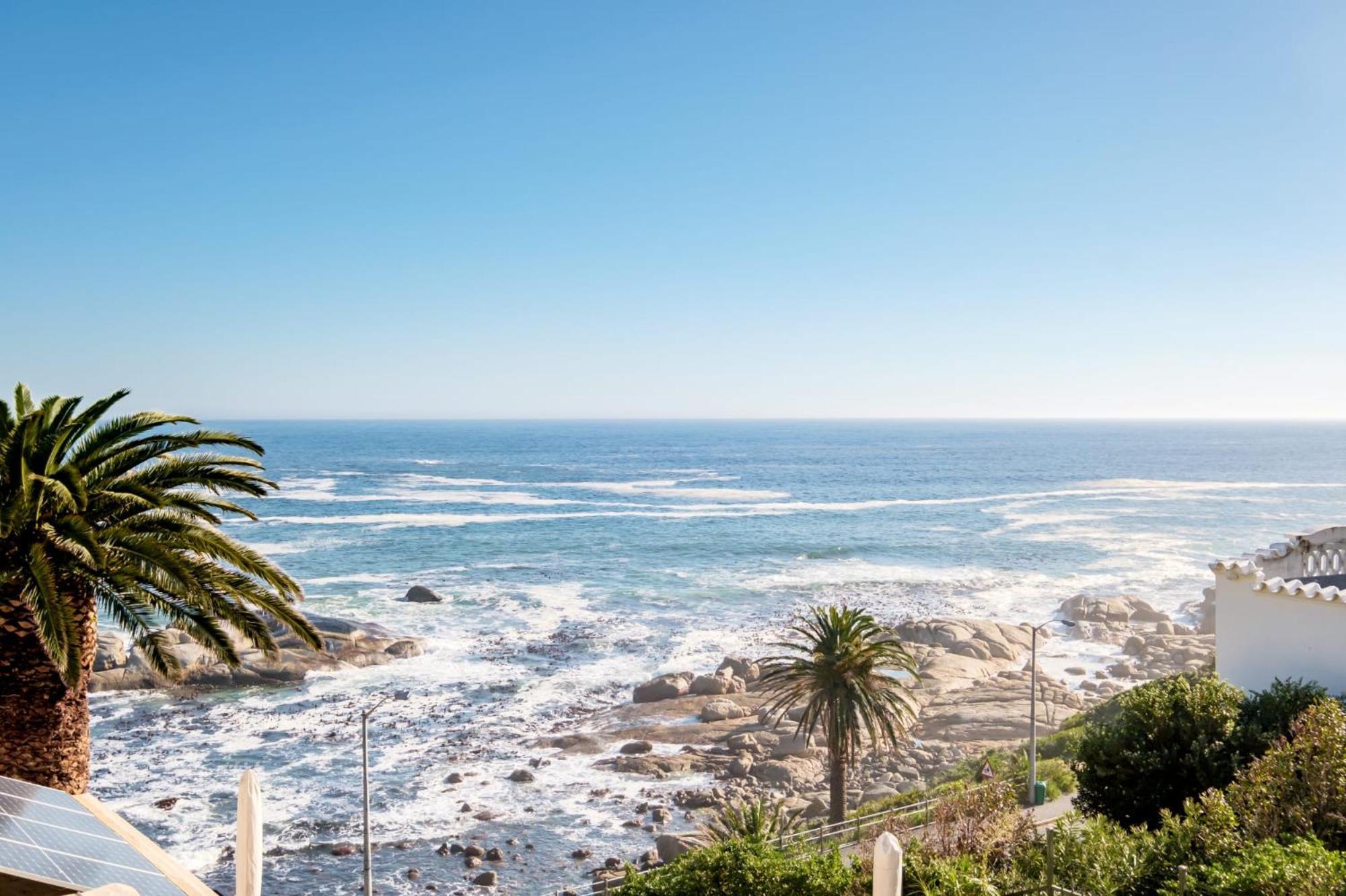 Camps Bay Terrace Suite Кейптаун Екстериор снимка