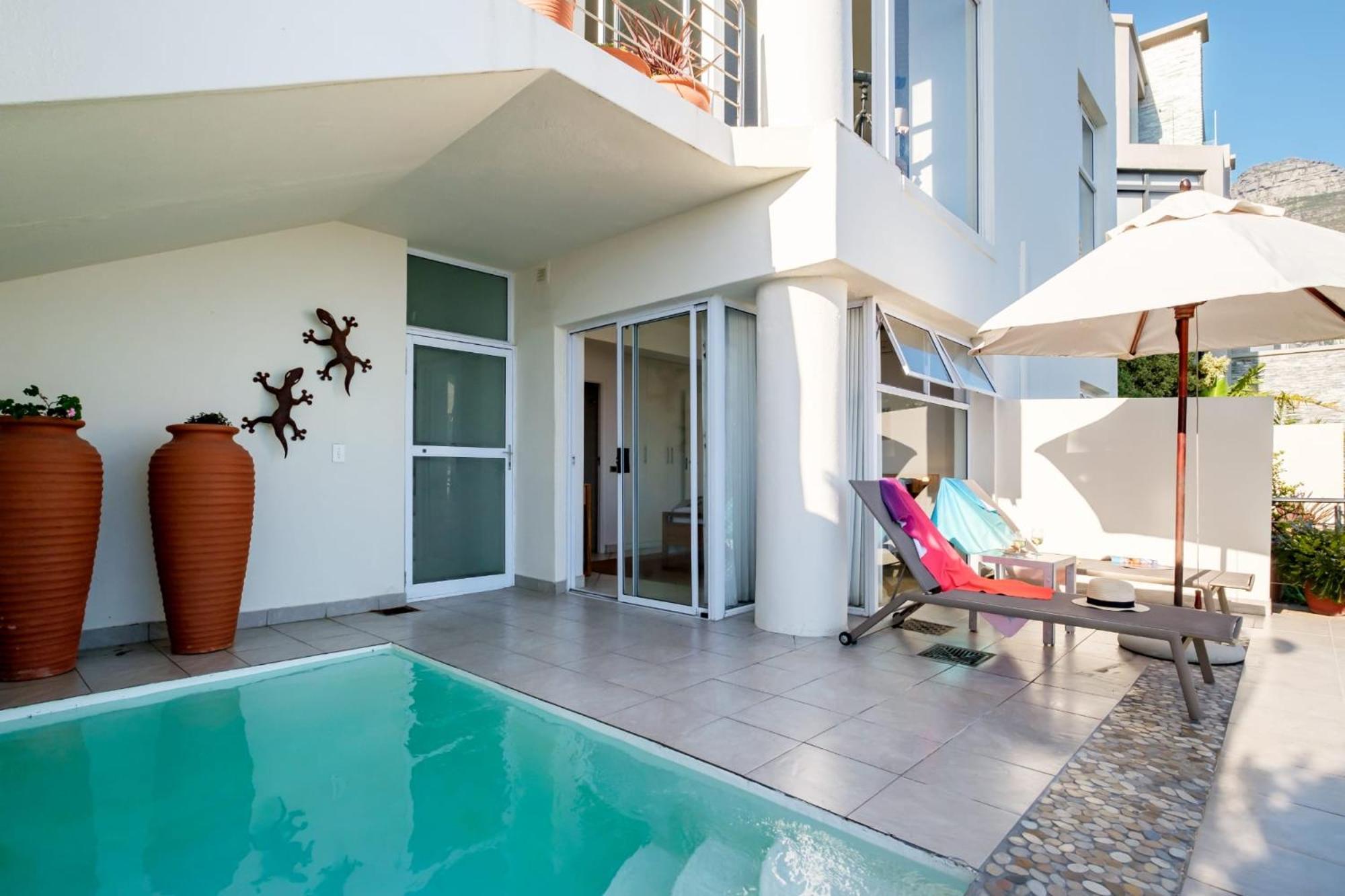 Camps Bay Terrace Suite Кейптаун Екстериор снимка