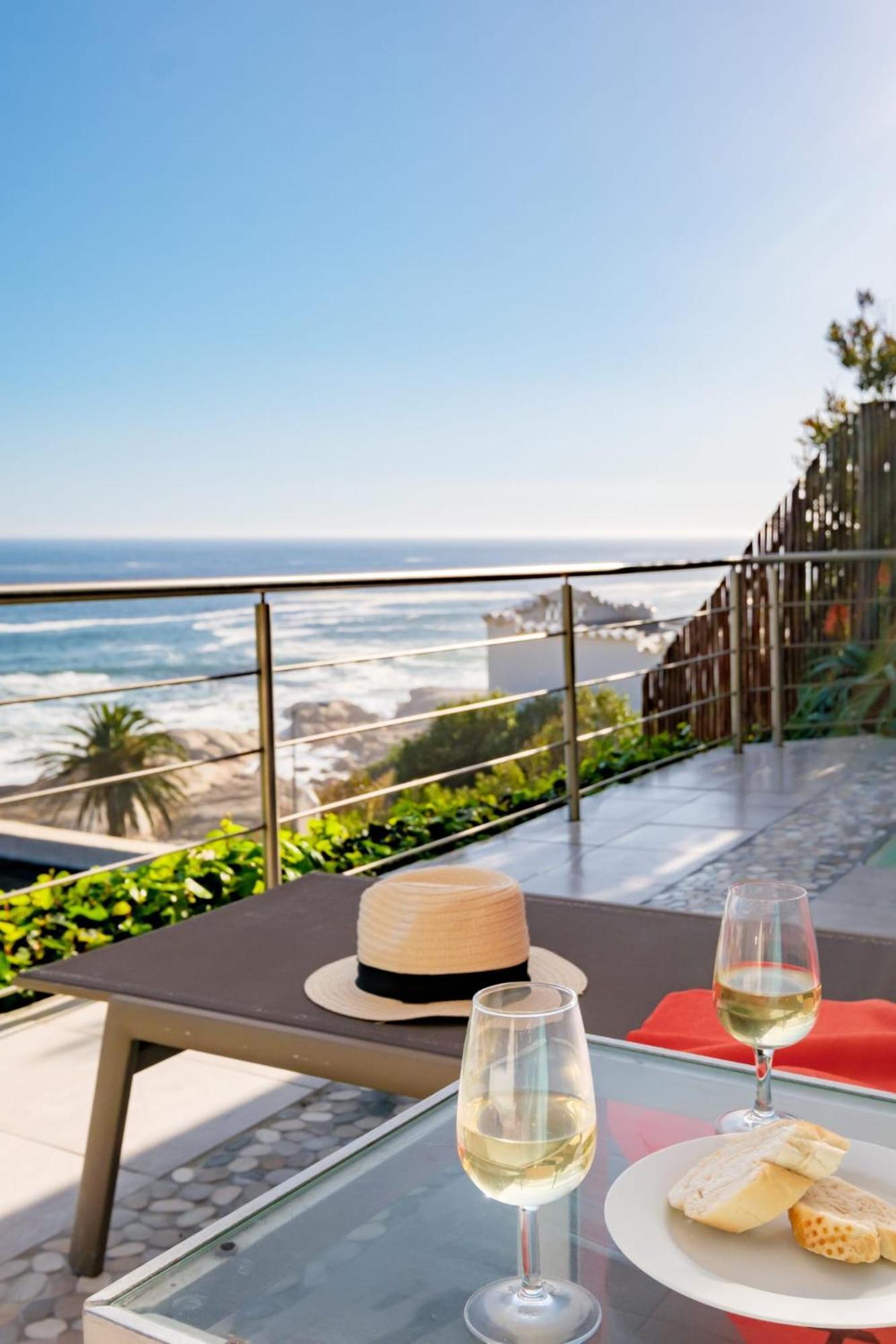 Camps Bay Terrace Suite Кейптаун Екстериор снимка