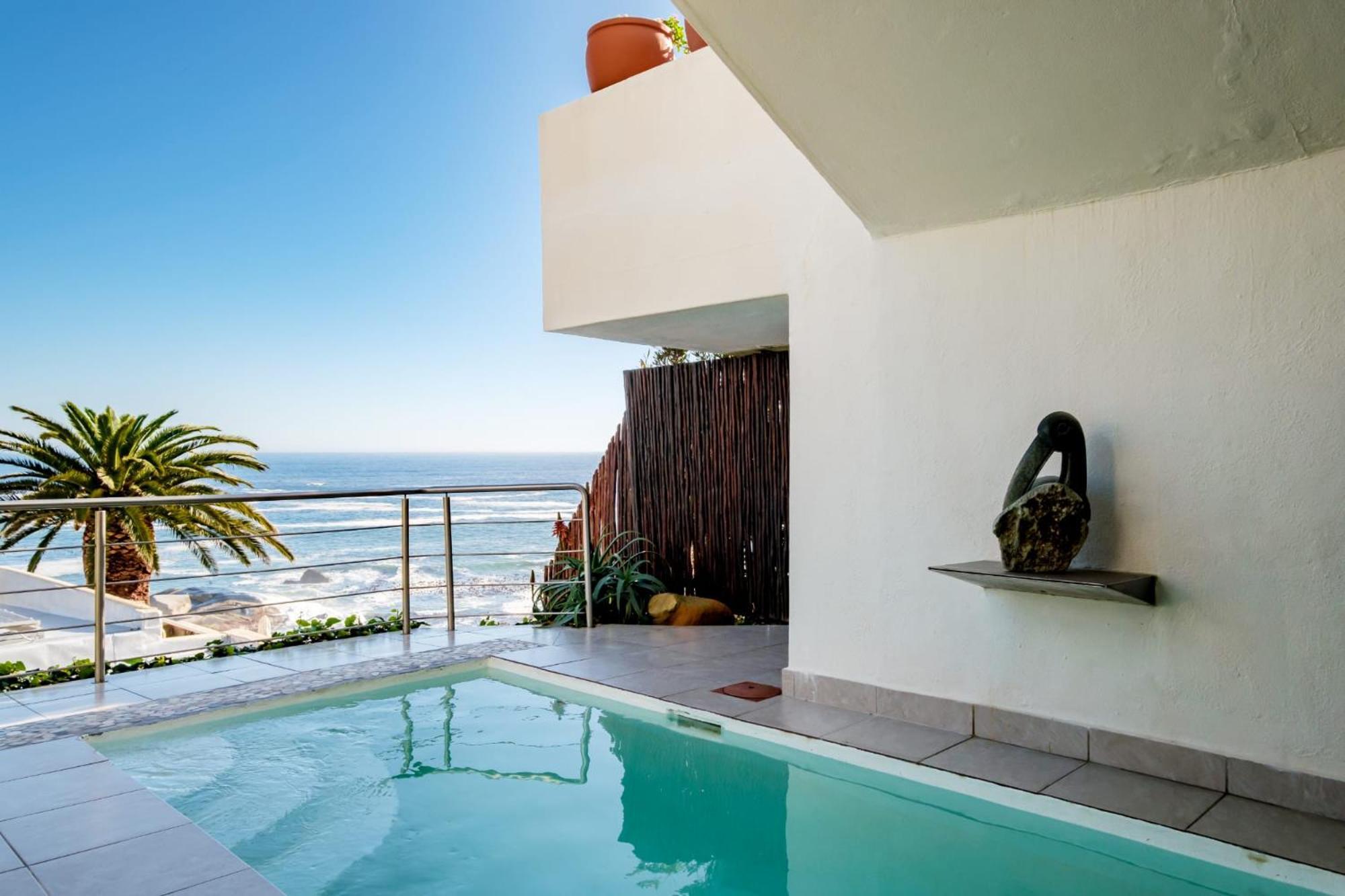 Camps Bay Terrace Suite Кейптаун Екстериор снимка