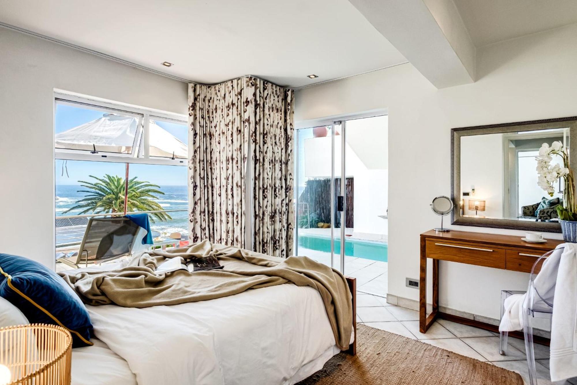 Camps Bay Terrace Suite Кейптаун Екстериор снимка