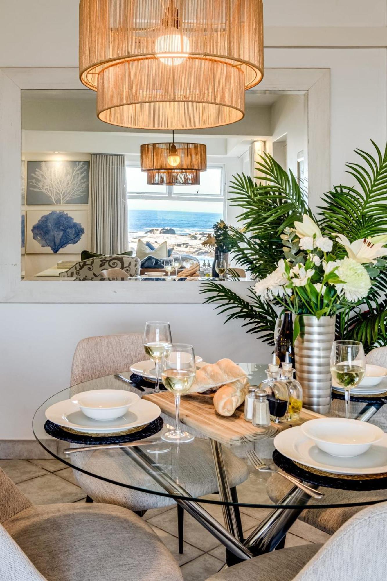 Camps Bay Terrace Suite Кейптаун Екстериор снимка