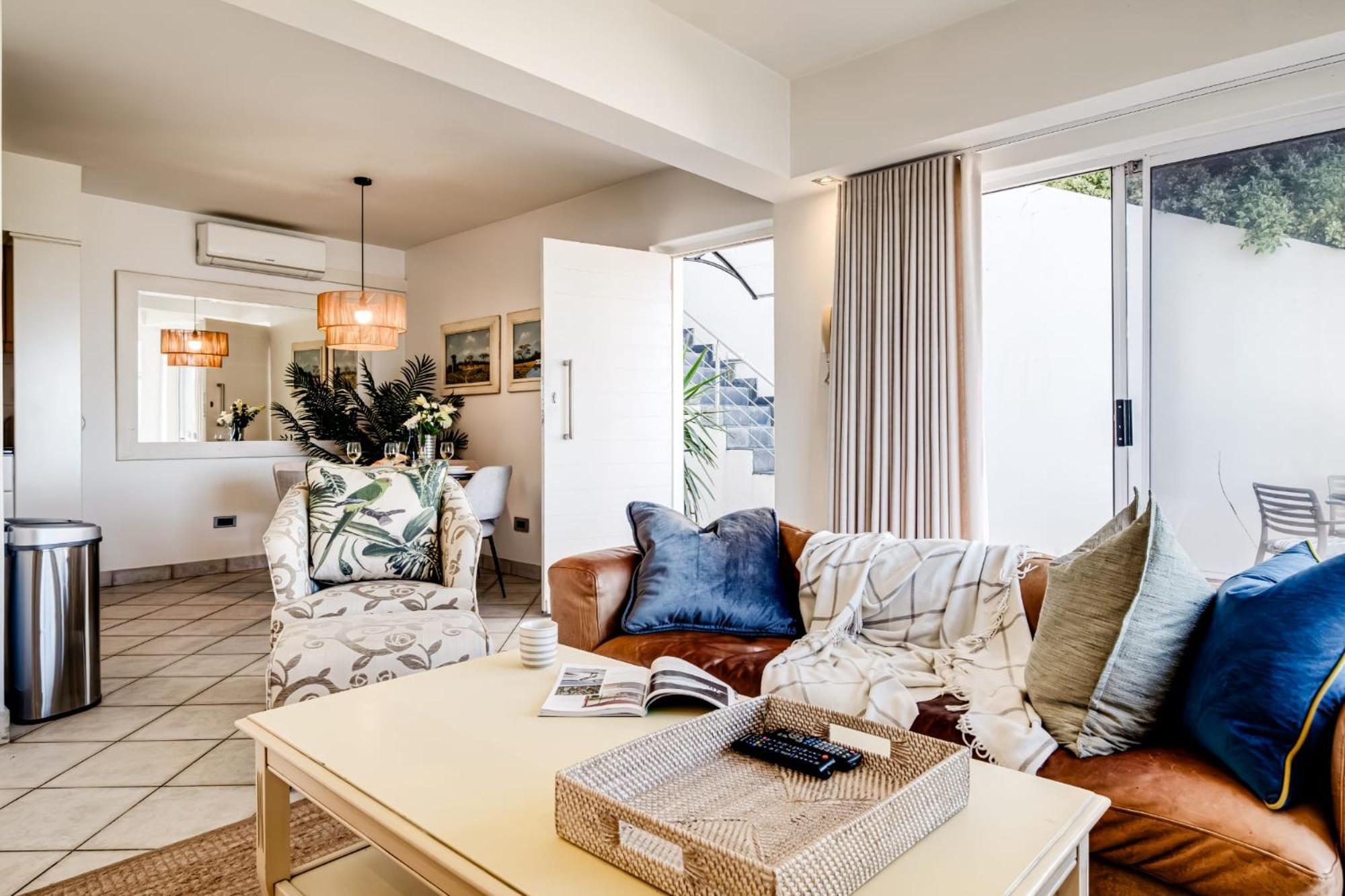 Camps Bay Terrace Suite Кейптаун Екстериор снимка