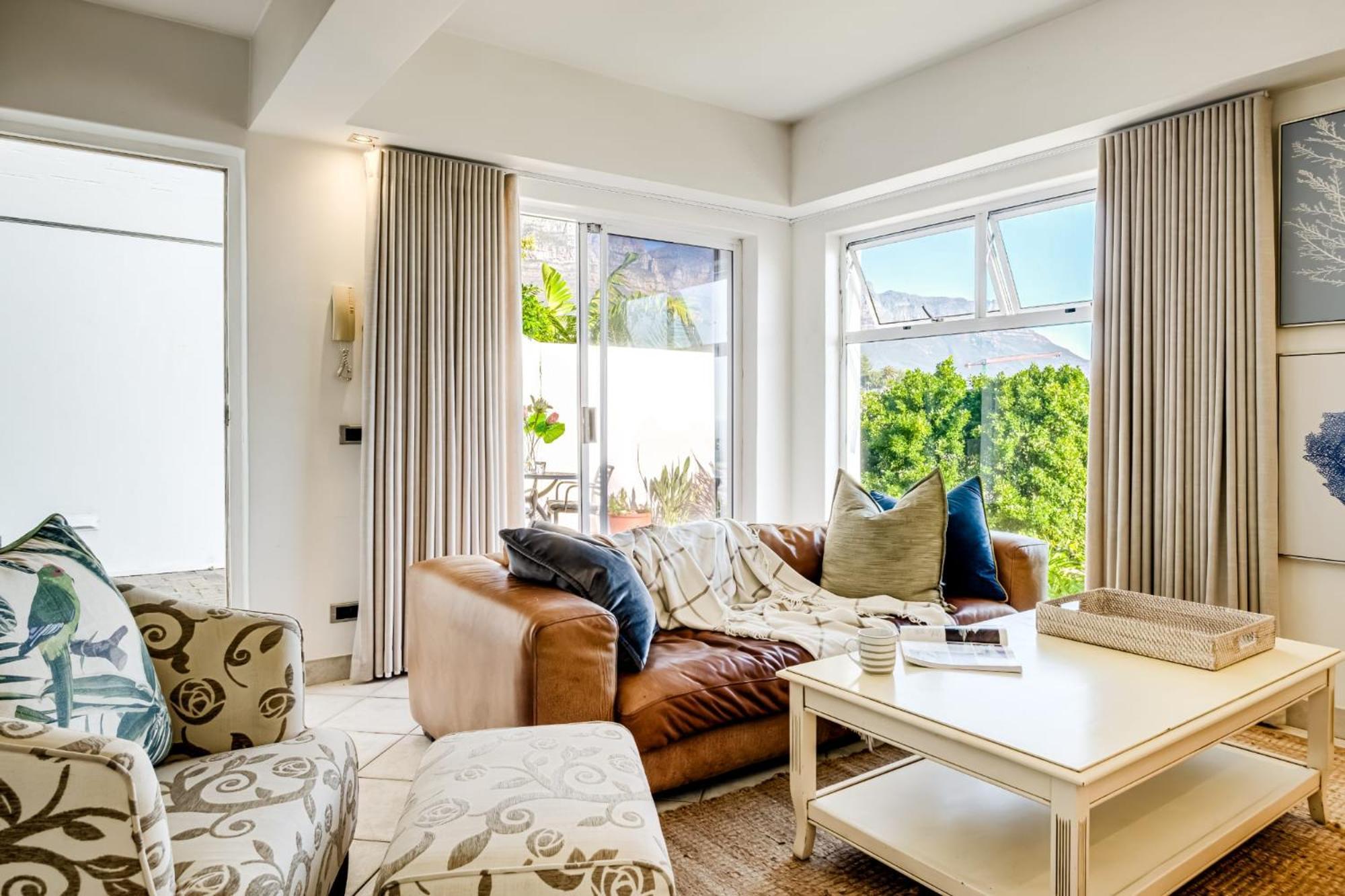 Camps Bay Terrace Suite Кейптаун Екстериор снимка